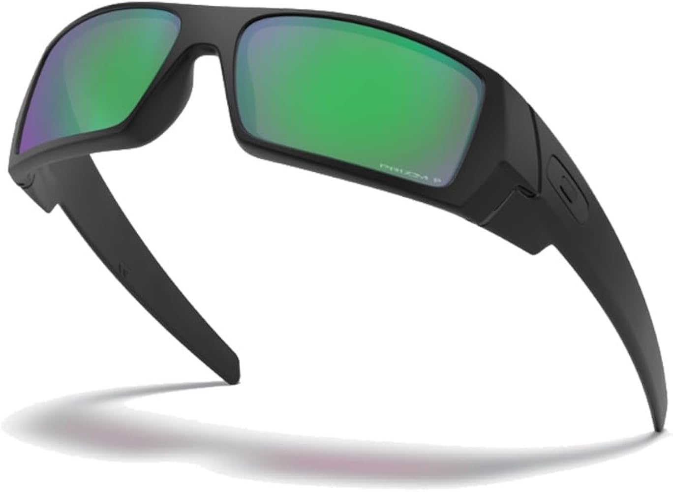 Amazon.com: OAKLEY SI Gascan Matte BLK w/Prizm Maritime Polar